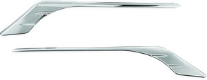 Kuryakyn Chrome Fairing Turn Signal Trim 5621