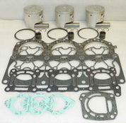 WSM Top End Rebuild Kit For Yamaha 1100 95-97 .5mm Over 010-827-22