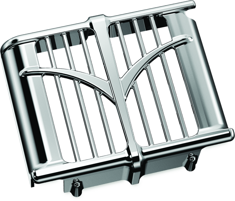 Kuryakyn Oil Cooler Cover 5640