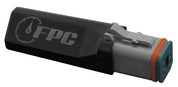 Vance And Hines Tri Glide Adaptor Chrome With FuelPak FPC