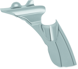 Kuryakyn Chrome Rear Oil Panel Accent 5644
