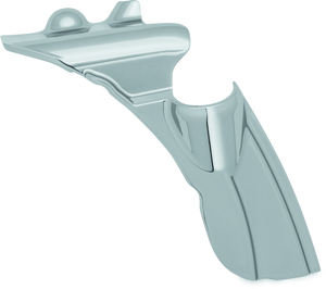 Kuryakyn Chrome Rear Oil Panel Accent 5644