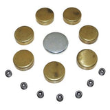 Pro Marine Freeze Plug Kit 56482