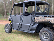 Rival Aluminum Half Doors Set For Can-Am Defender HD5 / HD8 / HD10 Max
