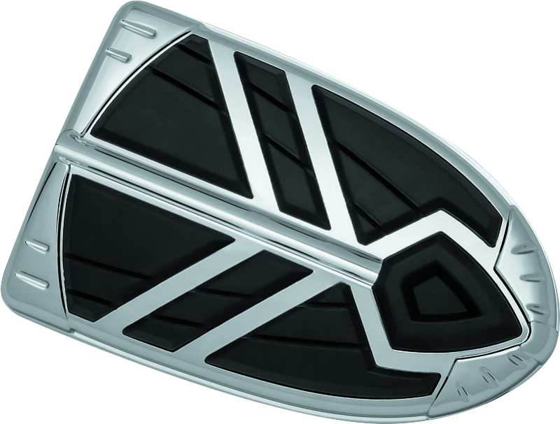Kuryakyn Spear Brake Pedal Pad 5654