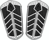 Kuryakyn Chrome Spear Floorboard Insert Passenger 5656