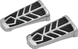 Kuryakyn Chrome Spear Footpegs Without Adapter 5658
