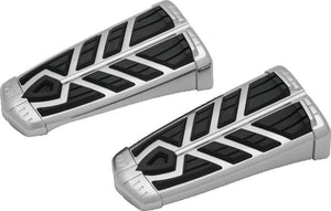 Kuryakyn Chrome Spear Footpegs Without Adapter 5658