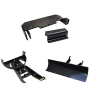 Denali Black UTV Snow Plow Kit For CF-Moto UFORCE 1000 2021