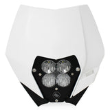 Kit de faros delanteros Baja Designs XL Sport Series con patrón de conducción/combo, lente transparente 567061