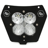 Baja Designs Headlight Kit XL Sport Series Driving/Combo Pattern Clear Lens 567081