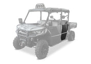 Rival Rear Aluminum Half Doors Set For Can-Am Defender HD5/HD7-10 Max 2444.7276.2