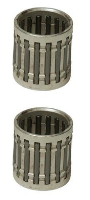 2 SPI Pistons, Bearings & Full Gasket Kit Arctic Cat ZR800 ZL800 Mountain Cat