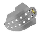 Cycra Full Armor Skid Plate Grey - 1CYC-6201-80
