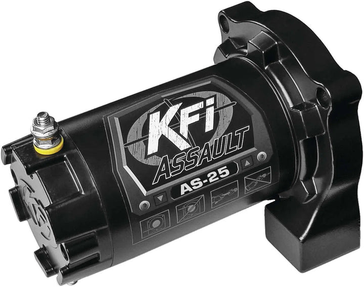 KFI 2500 Assault Replacement Winch Motor - MOTOR-AS25