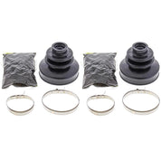 Complete Rear Outer CV Boot Repair Kit for Kawasaki TERYX 750 4X4 2008-2009