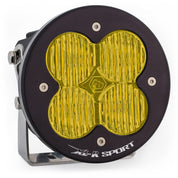 Baja Designs Auxiliary LED Light Pod Each XL-R Sport Series Wide Cornering Pattern Baja Amber Lens Universal 570015