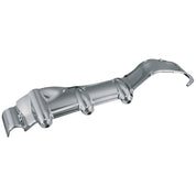 Harley-Davidson FLTR Road Glide 2007-2008Inner Primary Cover Chrome by Kuryakyn