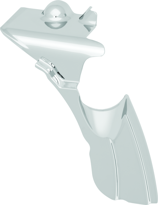 Kuryakyn Chrome Oil Panel Accent 5707