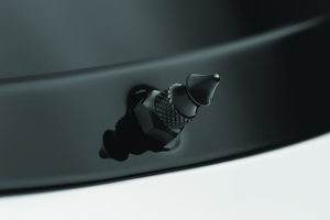 Kuryakyn Black Windshield Mounting Spikes 5714