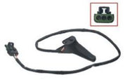 SPI Throttle Lever with Thumb Warmer SM-08557