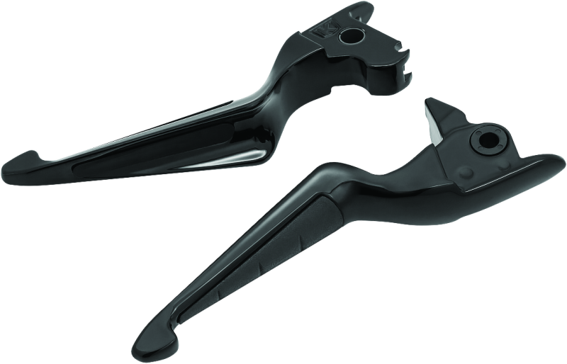 Kuryakyn Black ISO Levers 5733