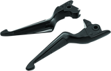 Kuryakyn Black ISO Levers 5733