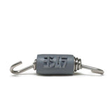Resorte de escape Yoshimura con aislante de 2,3 pulgadas RACE-SPS-1