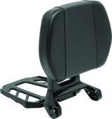 Kuryakyn Black Neo Driver & Passenger Backrest 5747