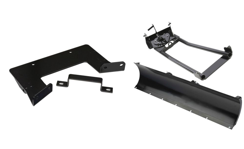 Denali ATV Snow Plow Kit For Can-Am Outlander Max 800R 4x4 DPS 2006-2011