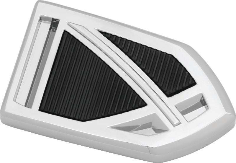 Kuryakyn Chrome Phantom Brake Pedal Pad 5748