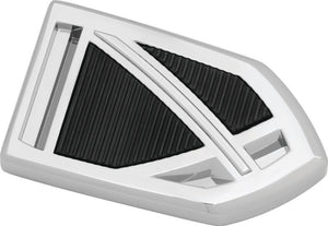 Kuryakyn Chrome Phantom Brake Pedal Pad 5748