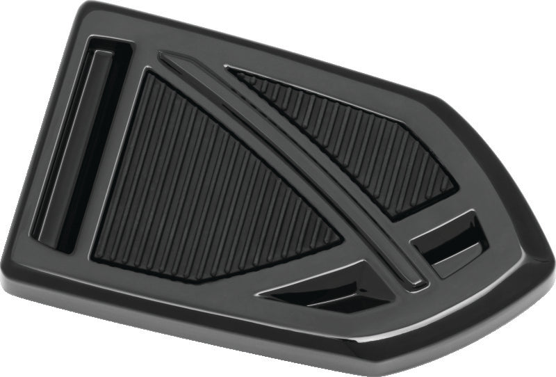 Kuryakyn Black Phantom Brake Pedal Pad 5749