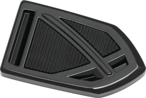 Kuryakyn Black Phantom Brake Pedal Pad 5749