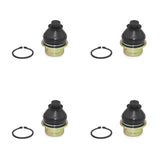 Complete Ball Joint Lower and Upper Kit for Suzuki LT-F500F Vinson 2003-2007