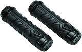 Kuryakyn Black Spear Grips 5753