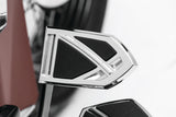 Kuryakyn Chrome Phantom Brake Pedal Pad 5754