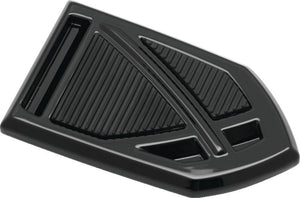 Kuryakyn Black Phantom Brake Pedal Pad 5755