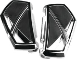 Kuryakyn Chrome Phantom Passenger Boards 5756