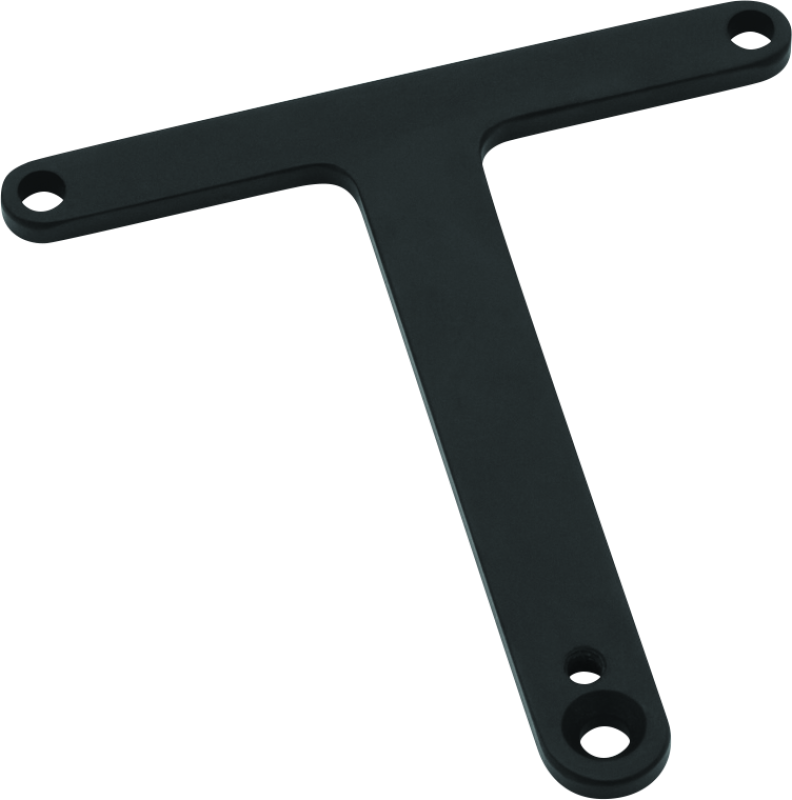 Kuryakyn Black Horn Cover Adapter Mount 5759