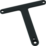 Kuryakyn Black Horn Cover Adapter Mount 5759