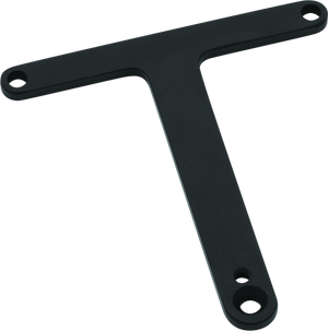 Kuryakyn Black Horn Cover Adapter Mount 5759