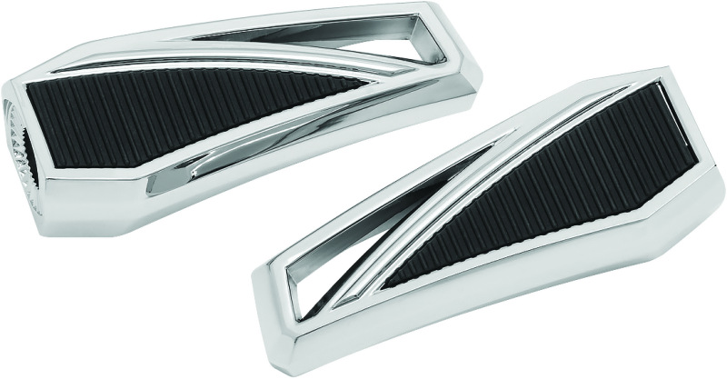 Kuryakyn Chrome Phantom Pegs Without Adapter 5760