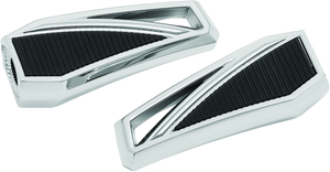 Kuryakyn Chrome Phantom Pegs Without Adapter 5760