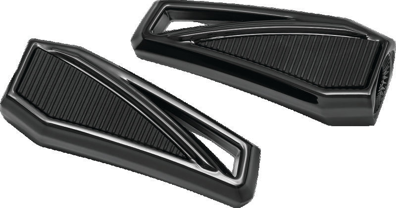 Kuryakyn Black Phantom Pegs Without Adapter 5761