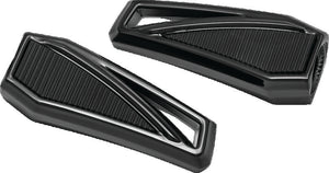 Kuryakyn Black Phantom Pegs Without Adapter 5761
