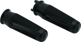 Kuryakyn Black Phantom Grips 5769