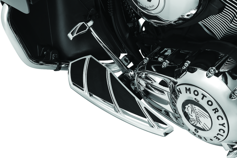Kuryakyn Chrome Phantom Floorboards 5770