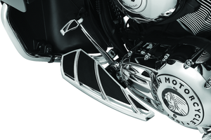 Kuryakyn Chrome Phantom Floorboards 5770