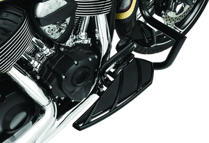Kuryakyn Black Phantom Floorboards 5771